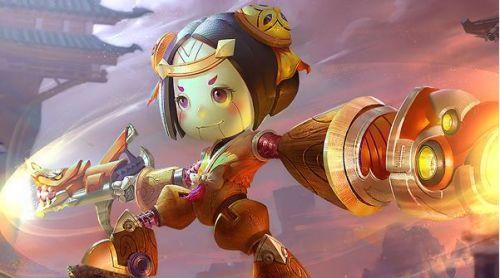 王者荣耀鲁班最新爆料,王者荣耀新爆料揭秘技能革新与造型变革